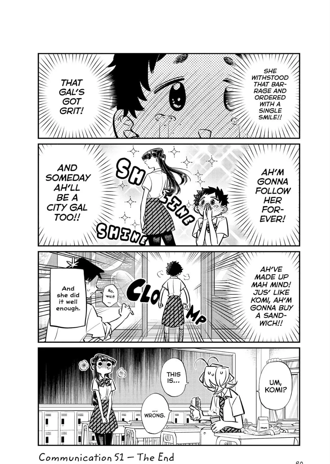 Read Komi Can