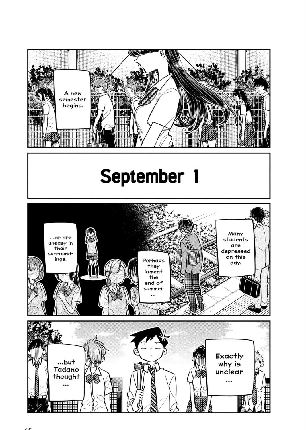 Read Komi Can