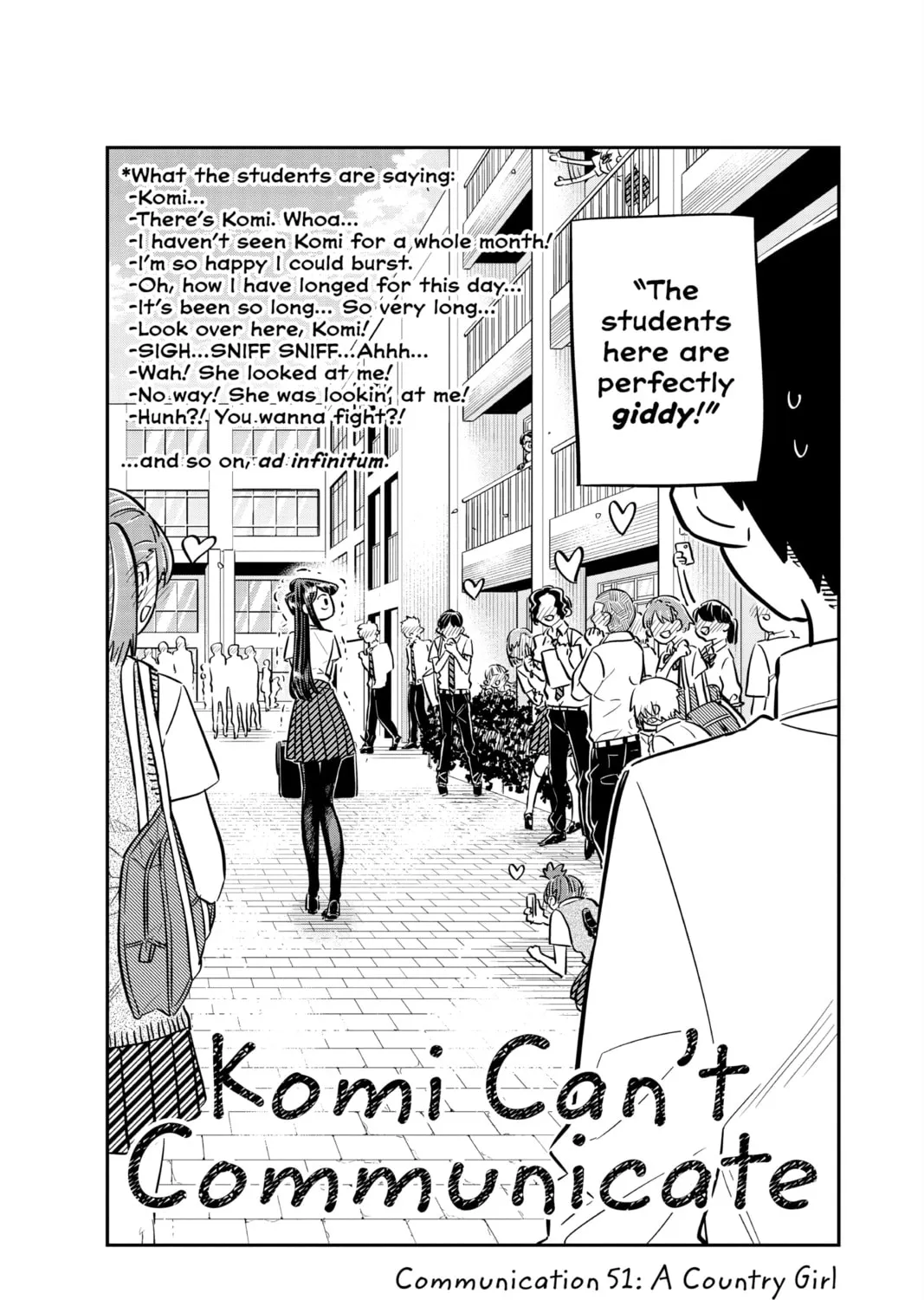 Read Komi Can