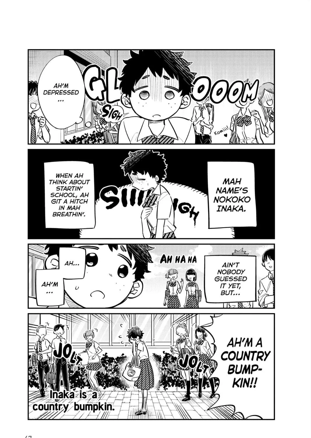 Read Komi Can