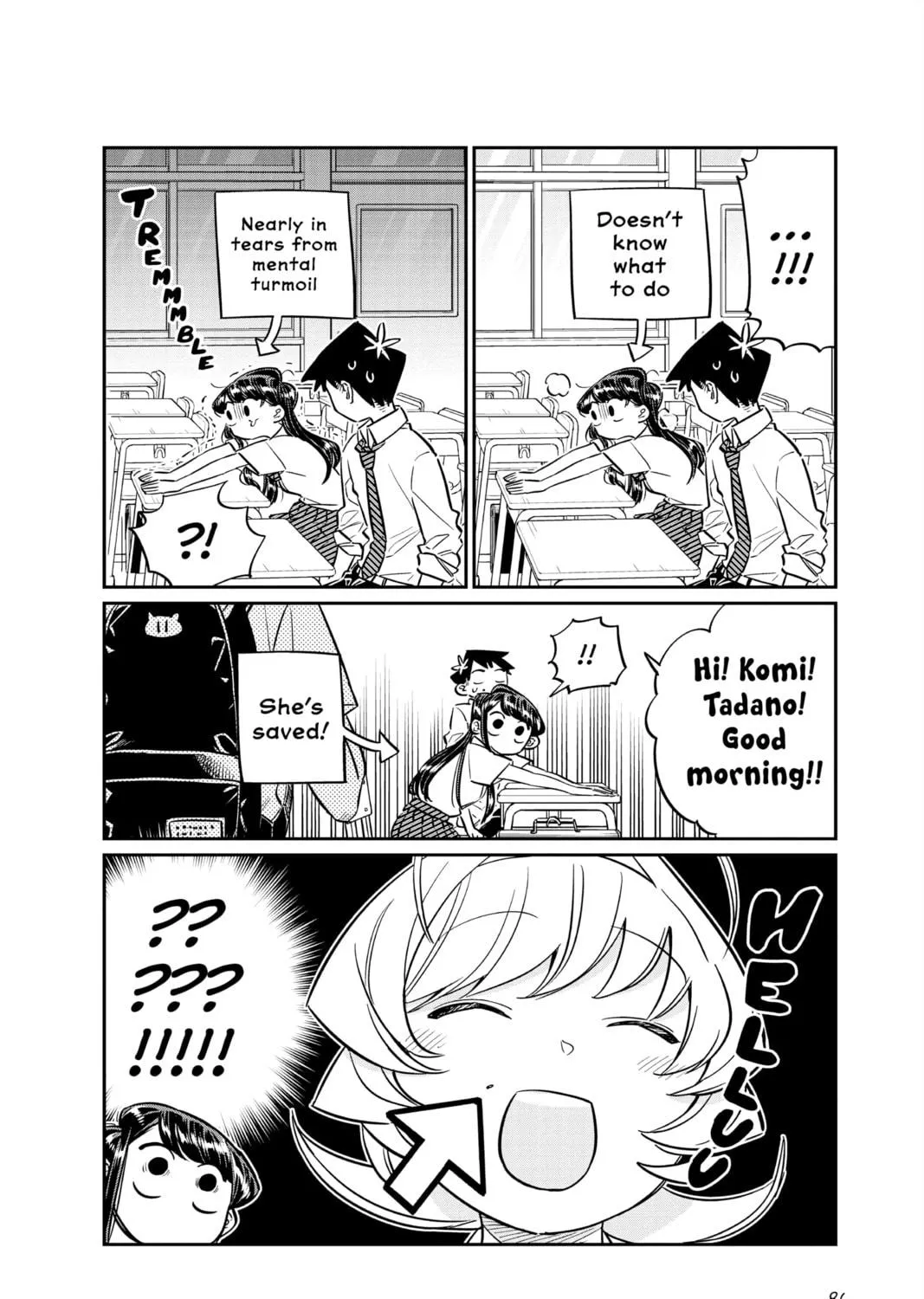 Read Komi Can