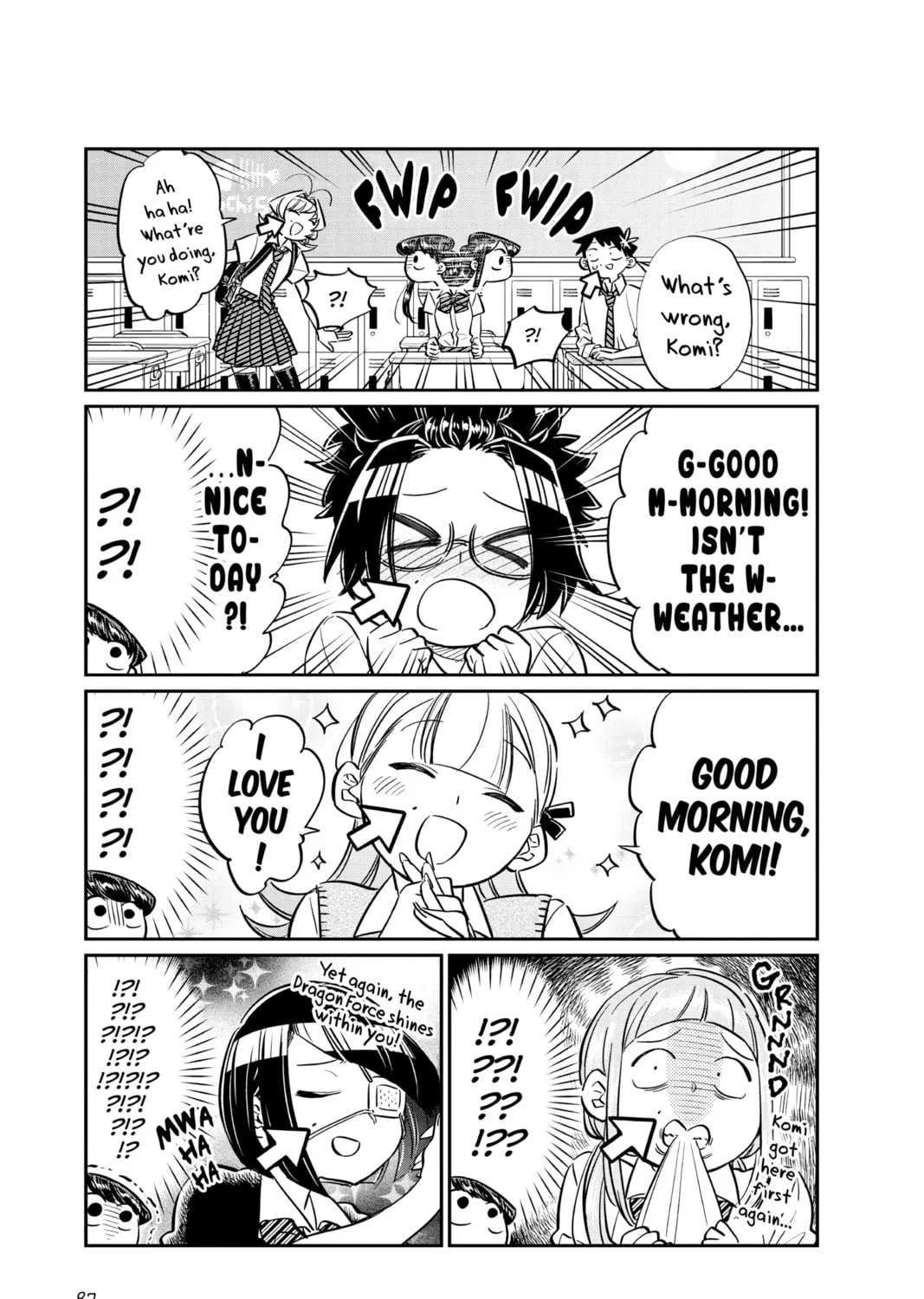 Read Komi Can