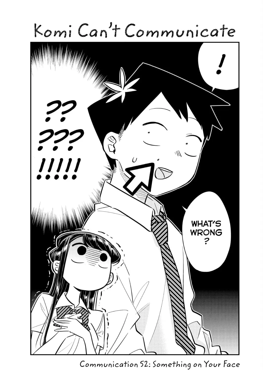Read Komi Can