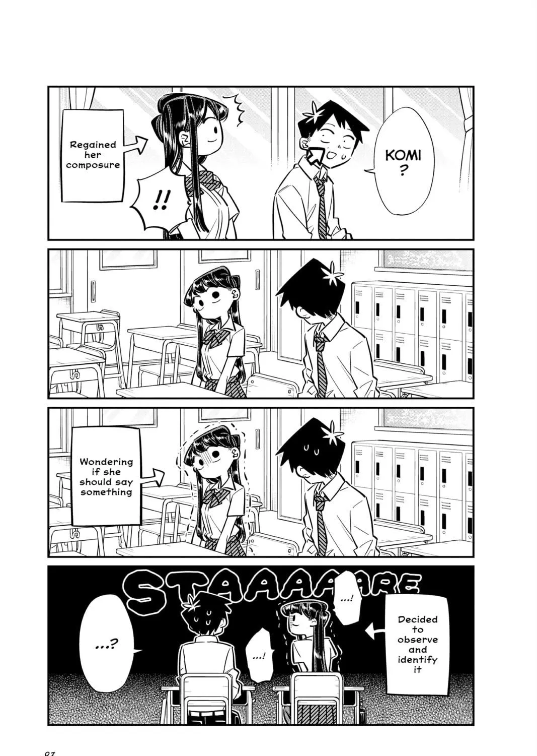 Read Komi Can
