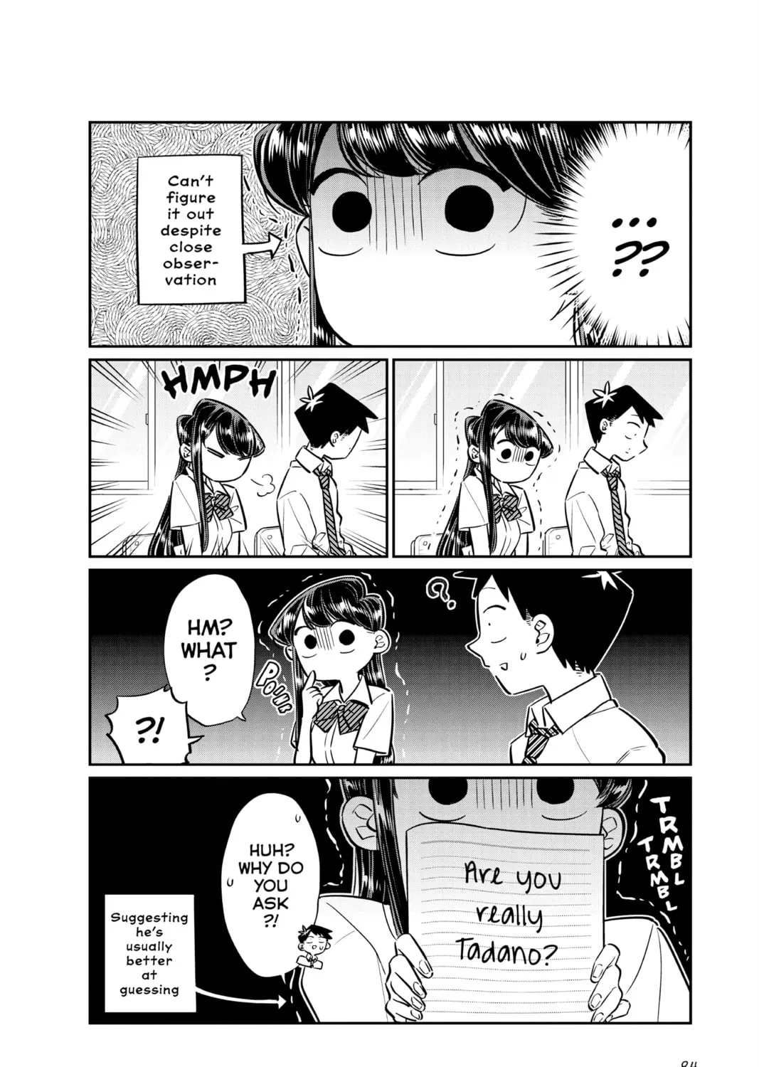 Read Komi Can
