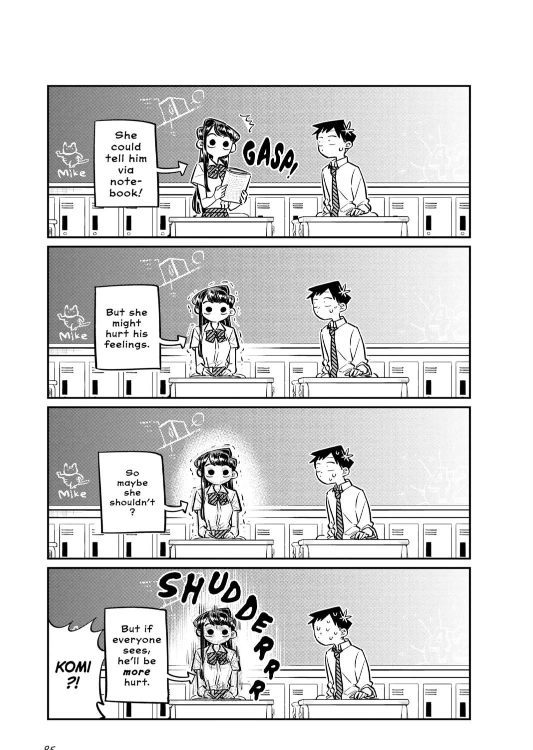 Read Komi Can
