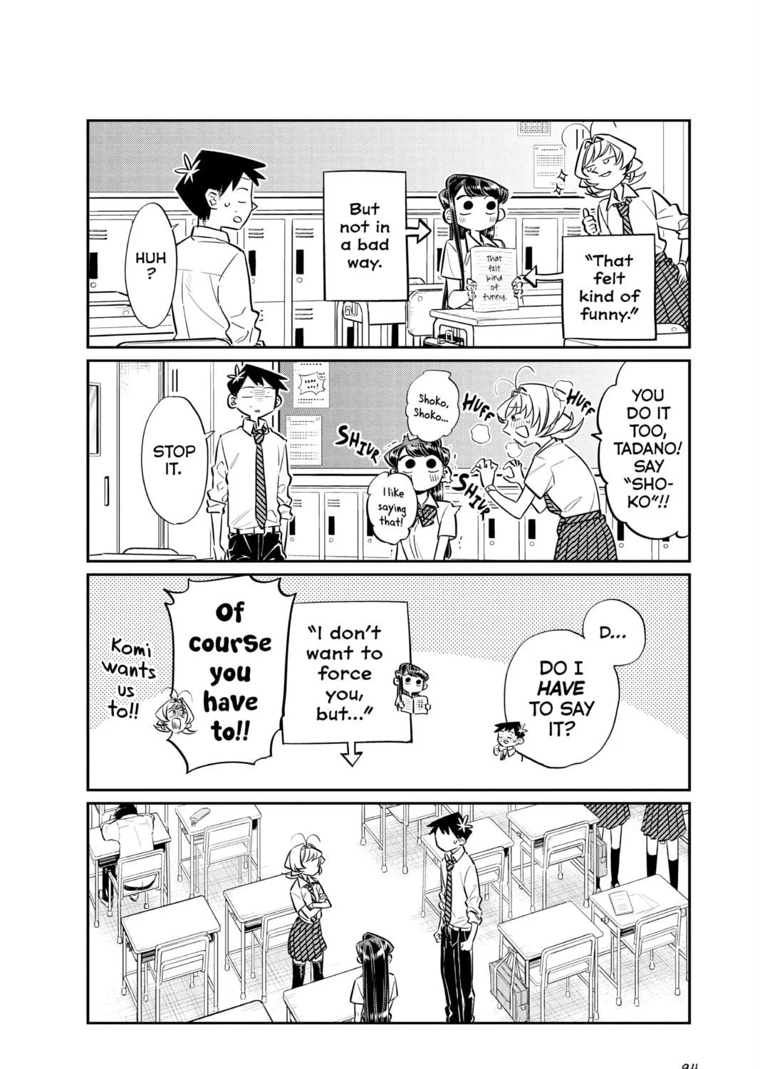 Read Komi Can
