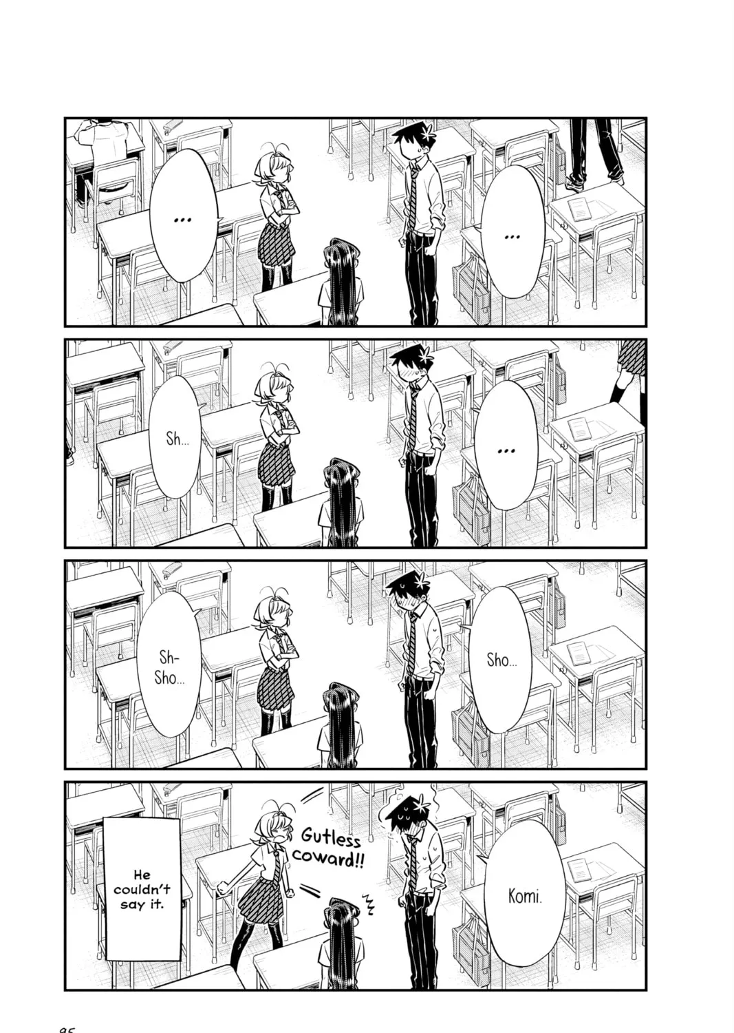 Read Komi Can