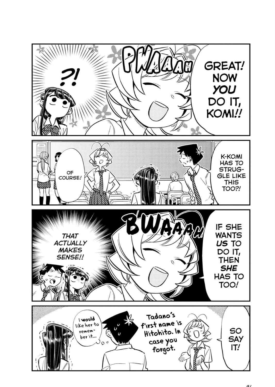 Read Komi Can