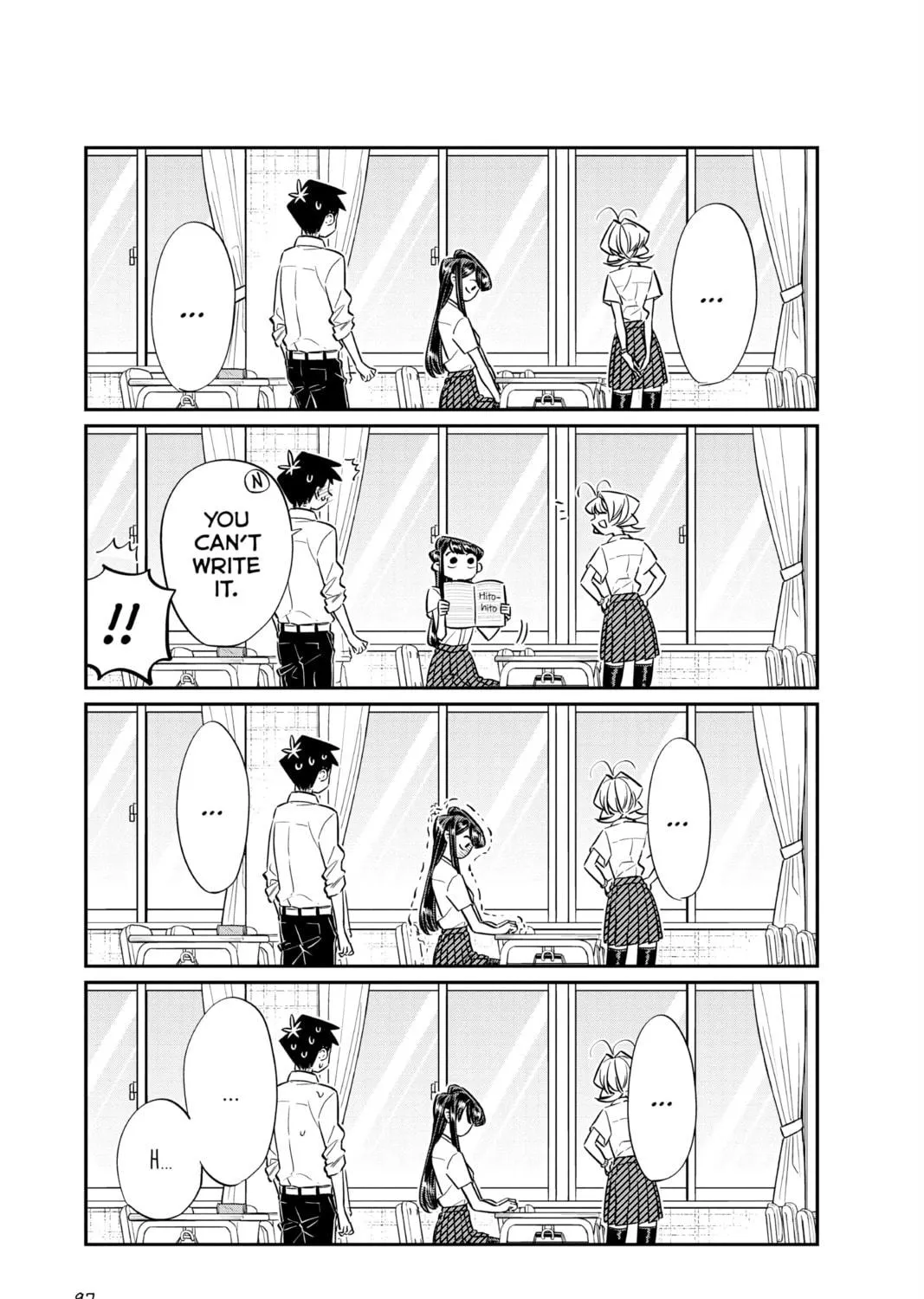 Read Komi Can