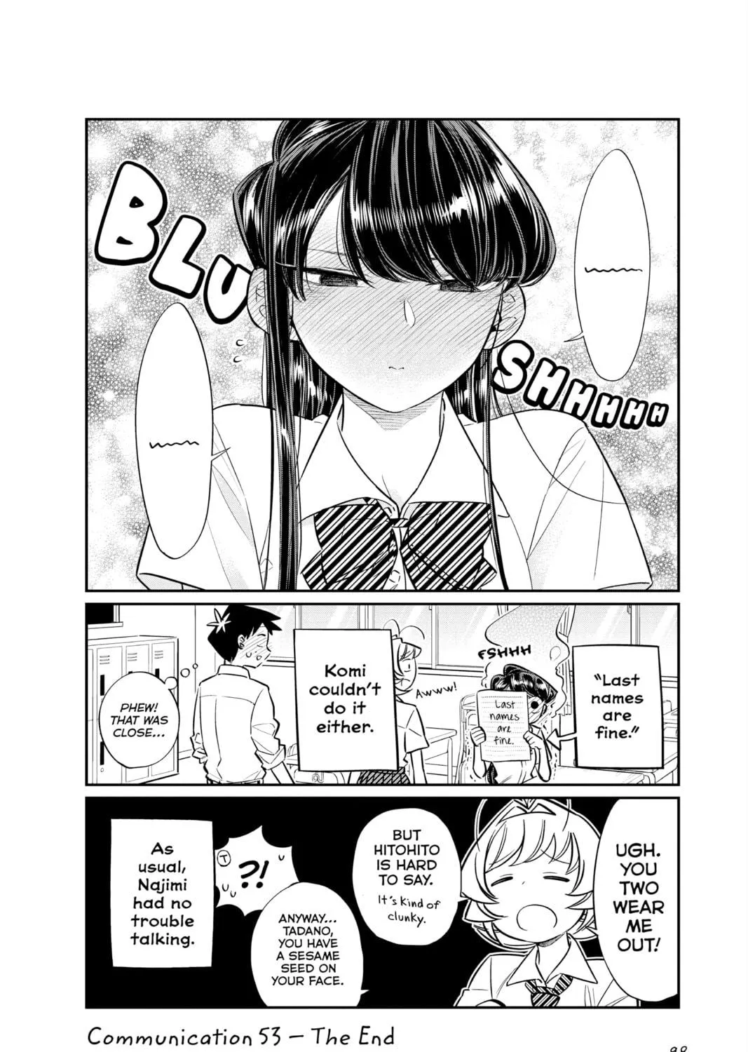 Read Komi Can