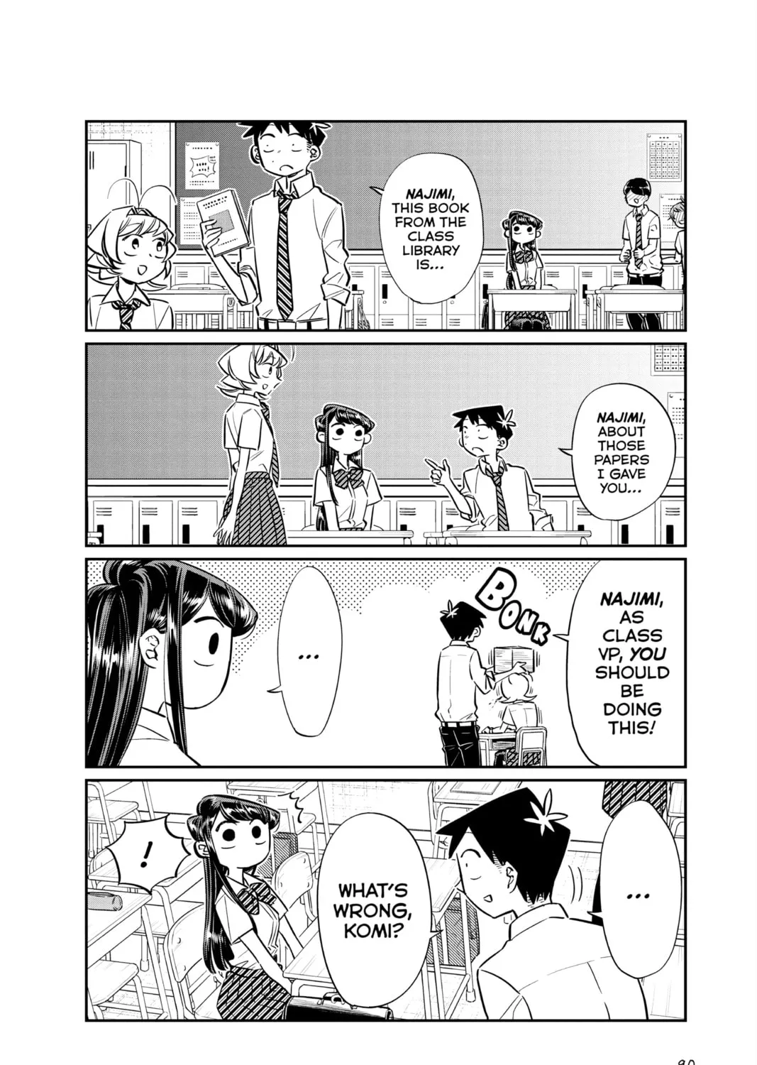 Read Komi Can
