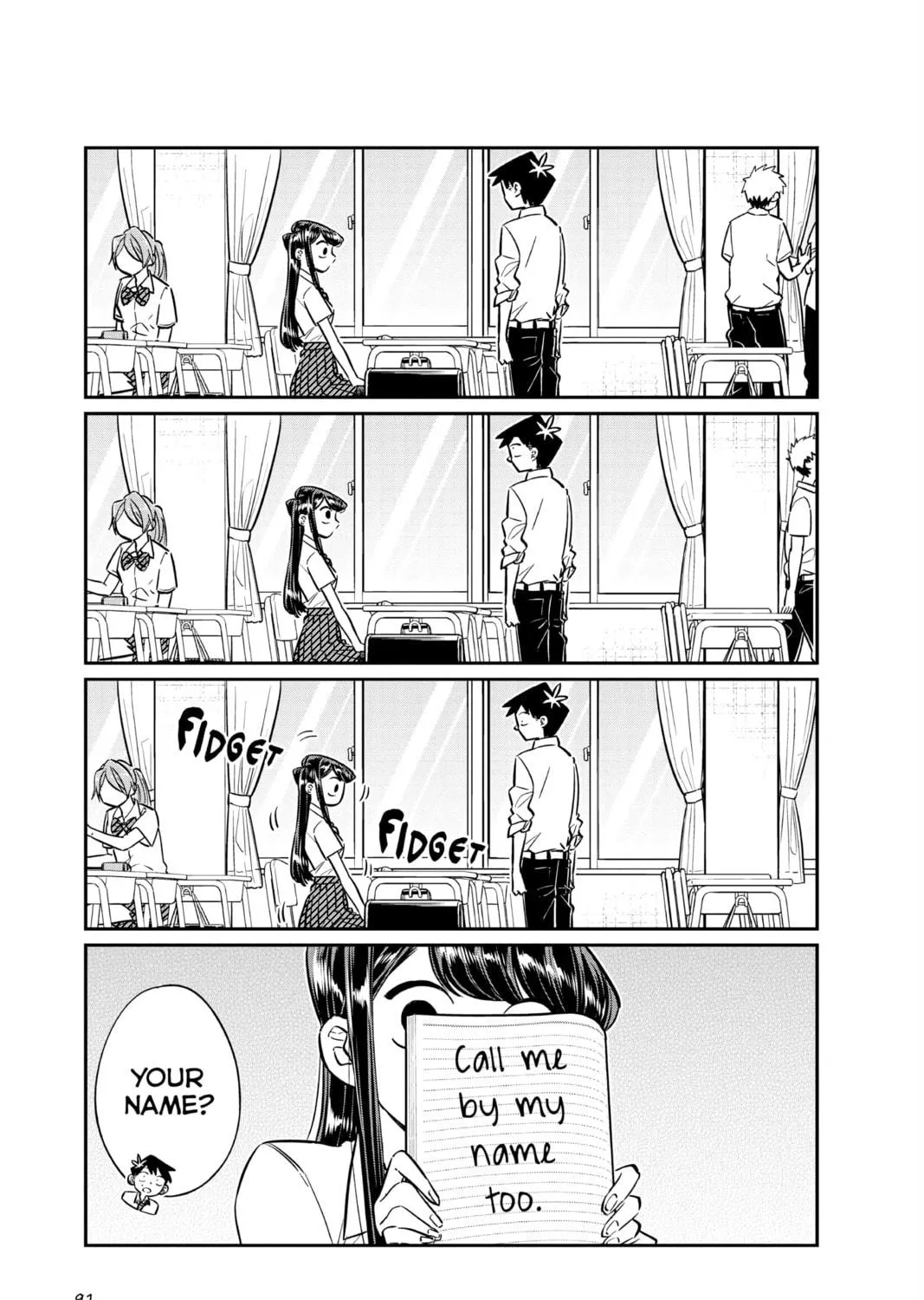 Read Komi Can