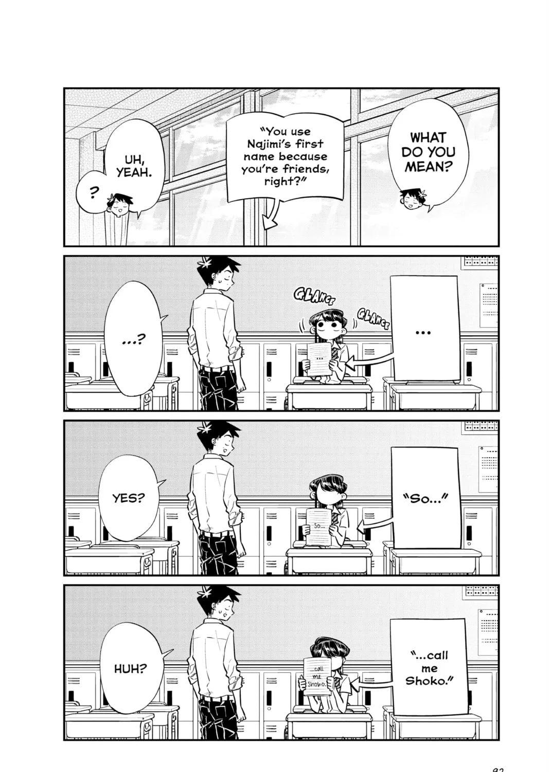 Read Komi Can