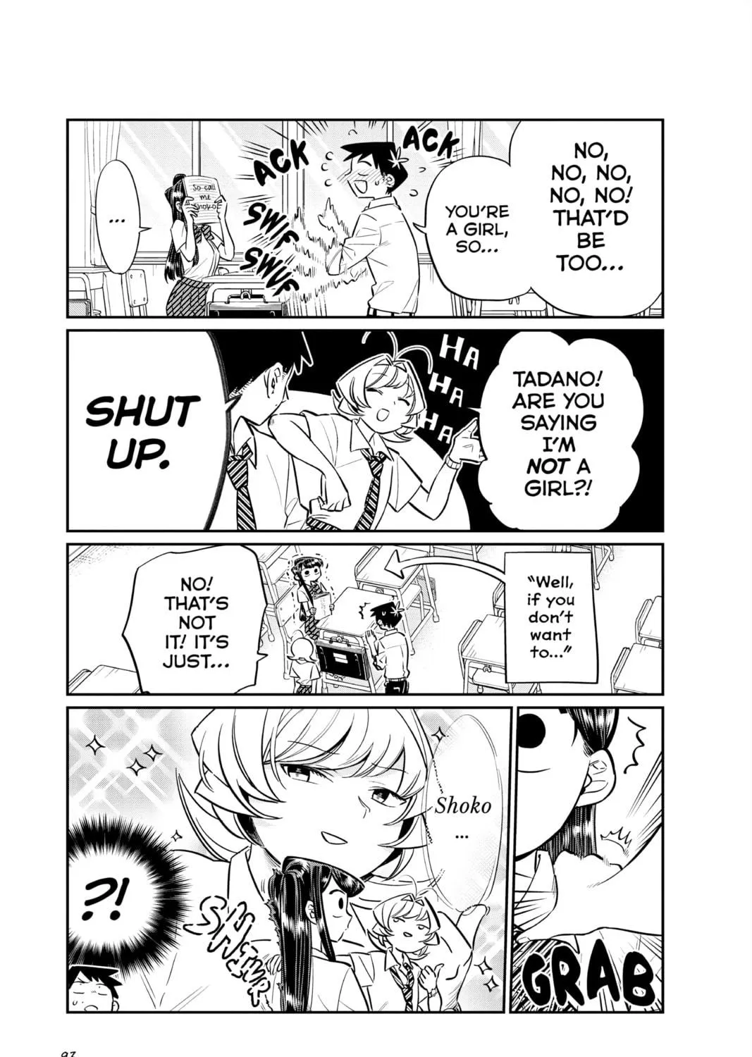 Read Komi Can