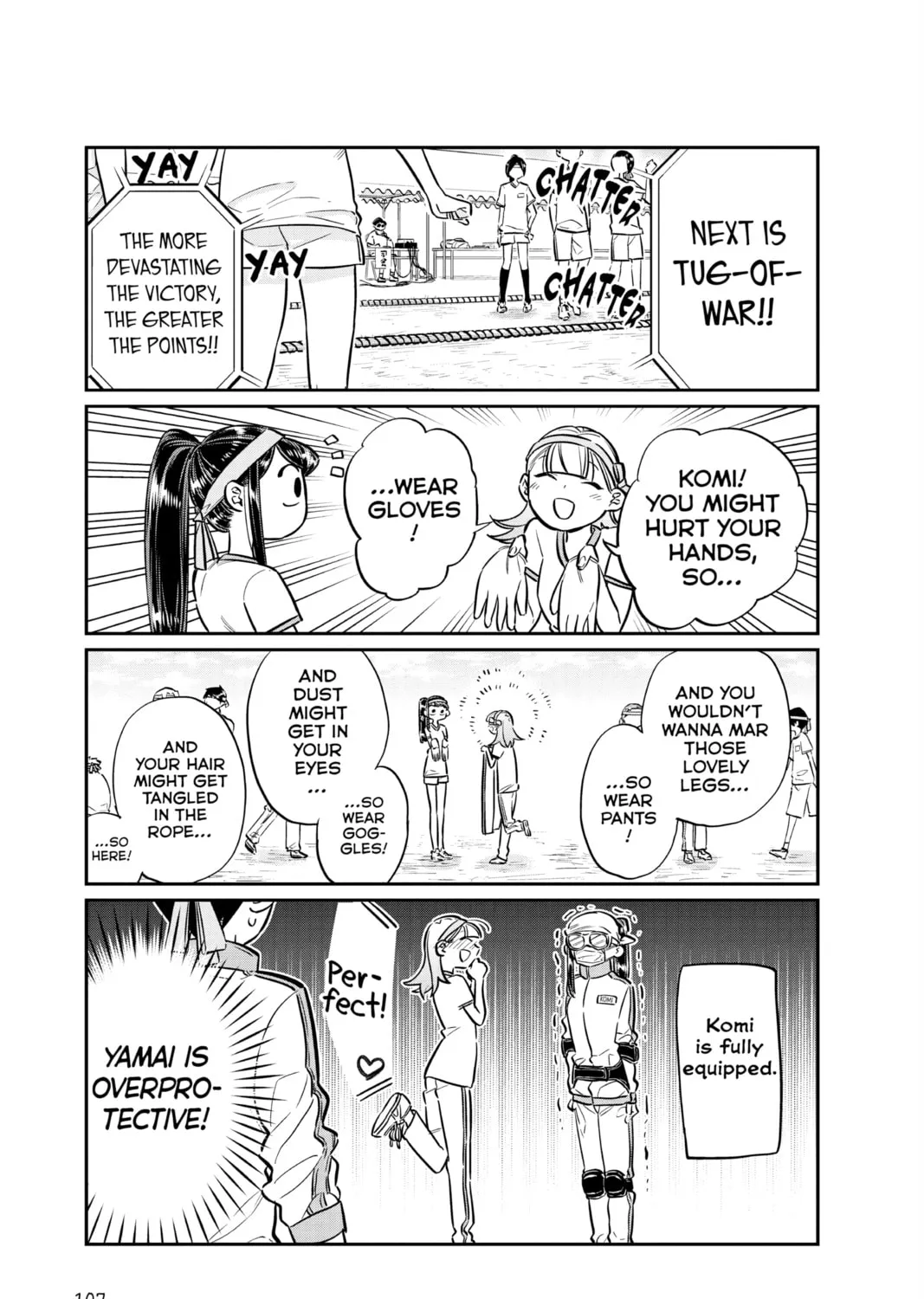 Read Komi Can