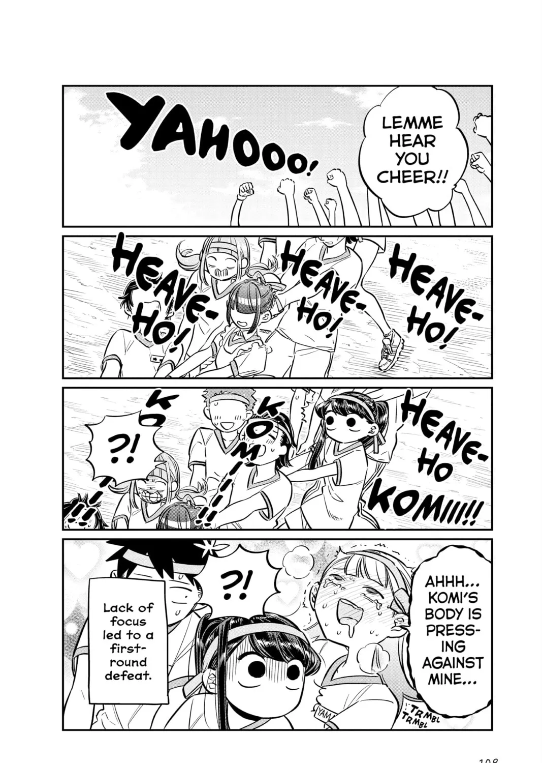 Read Komi Can