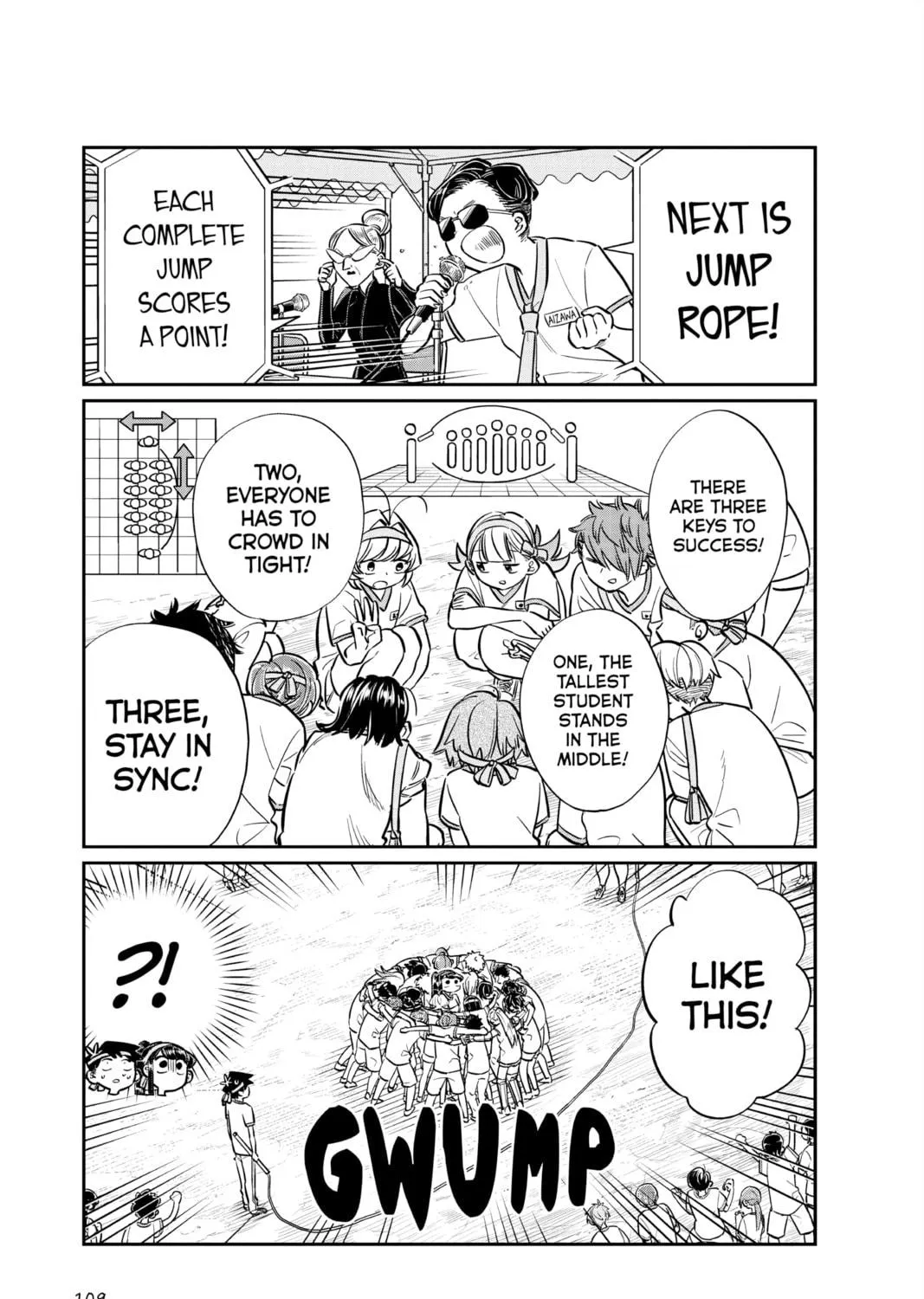 Read Komi Can