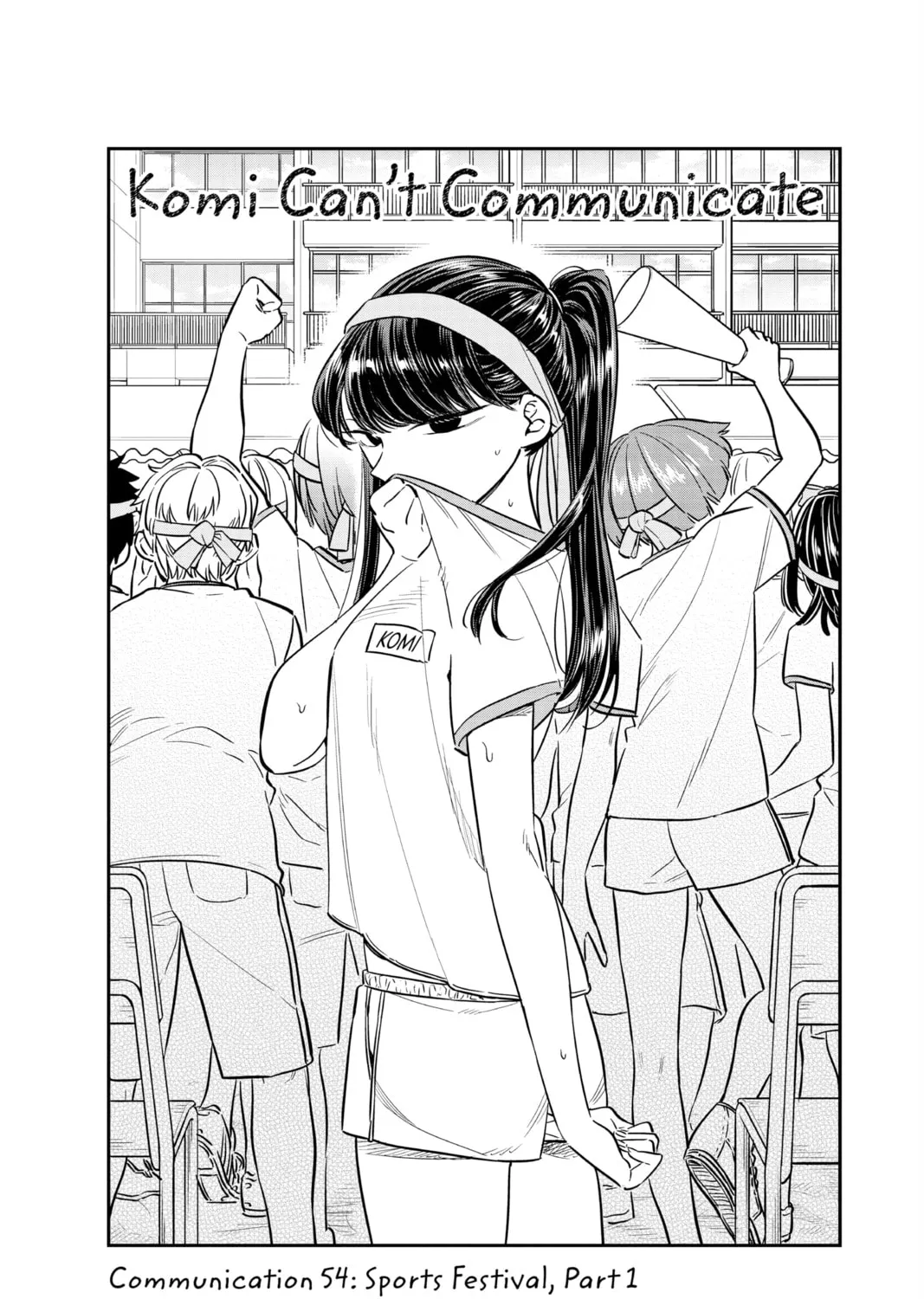 Read Komi Can
