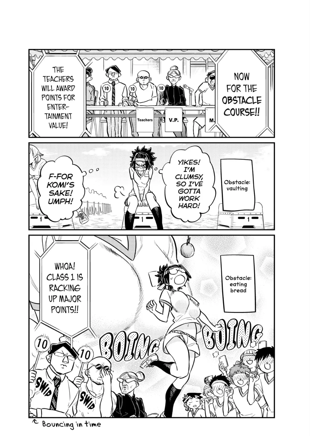 Read Komi Can