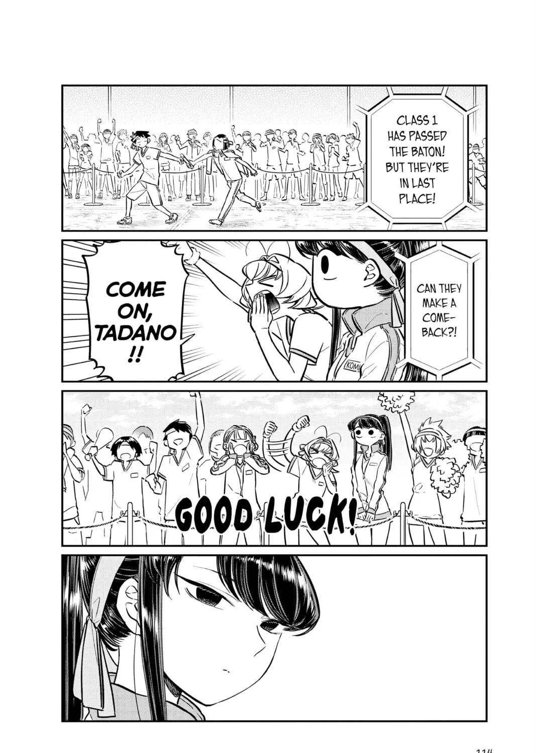 Read Komi Can