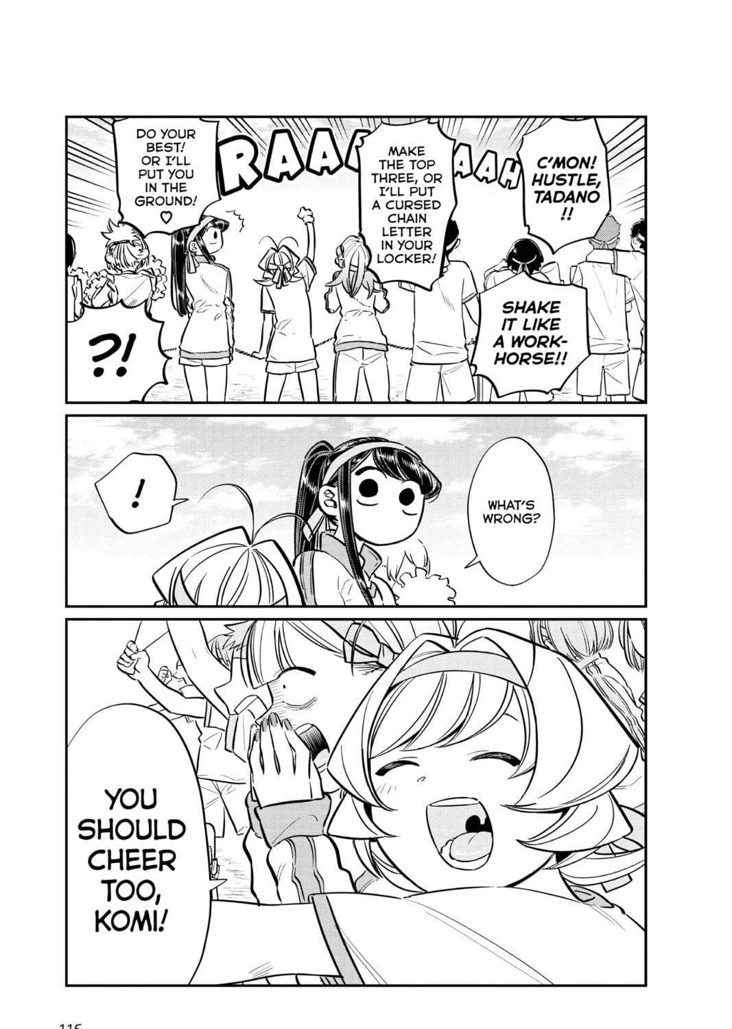 Read Komi Can