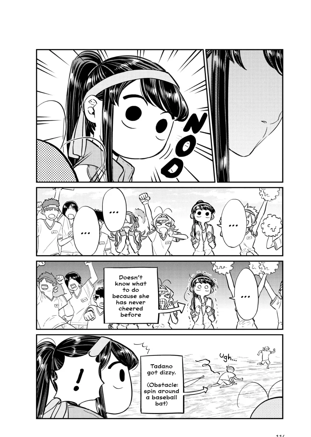 Read Komi Can