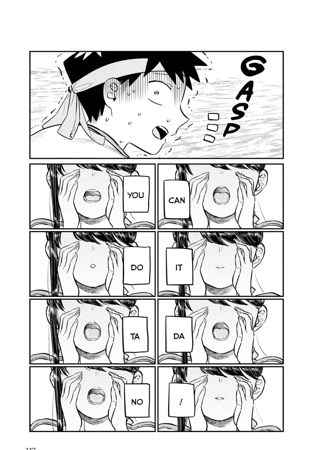 Read Komi Can