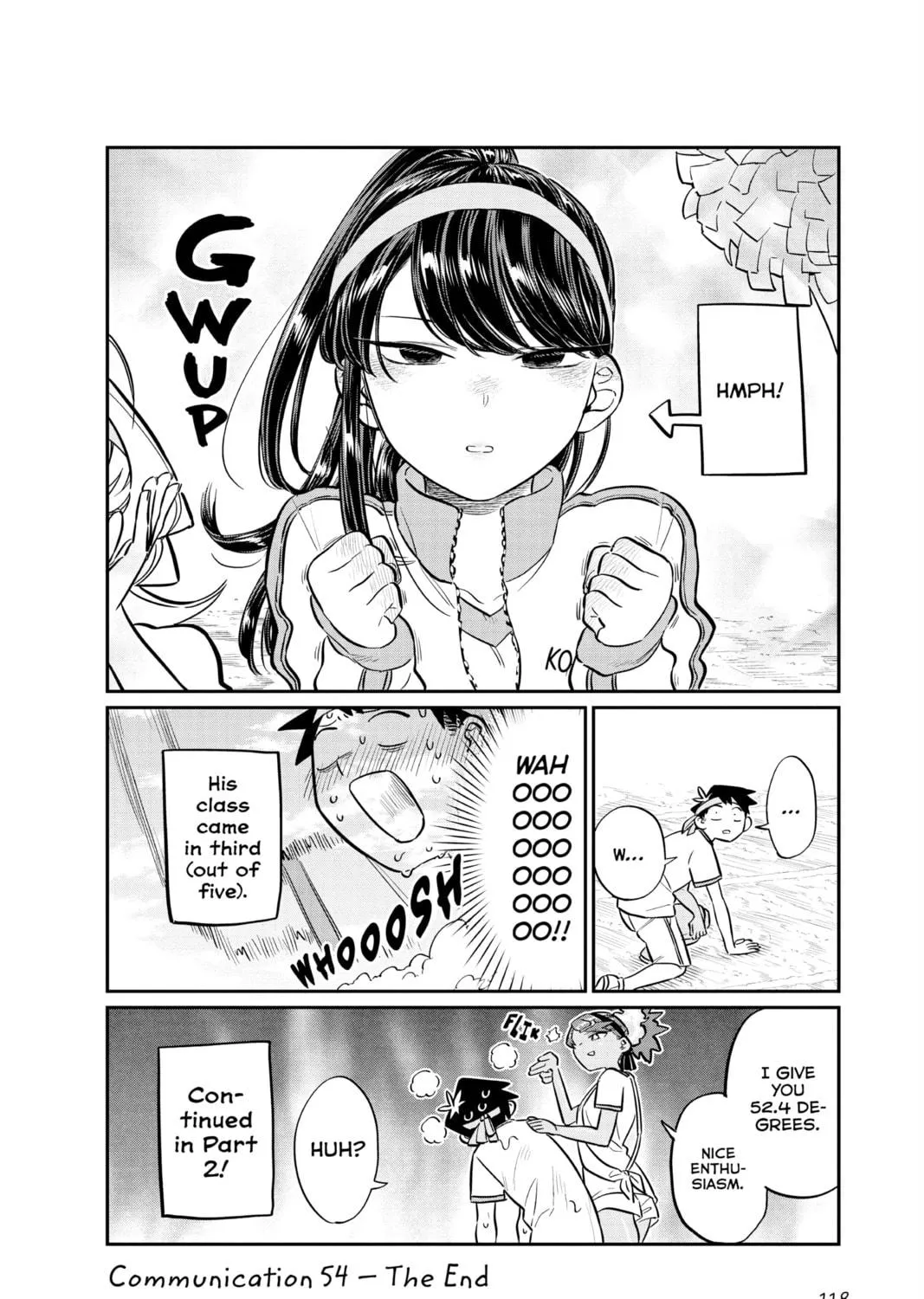 Read Komi Can