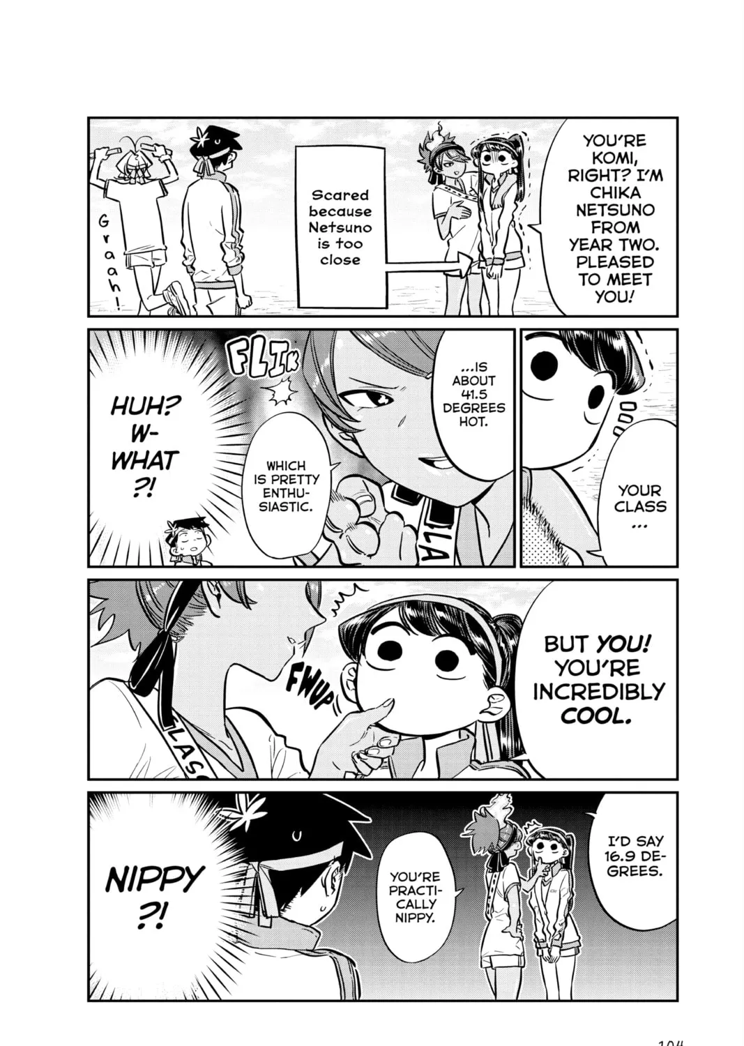 Read Komi Can