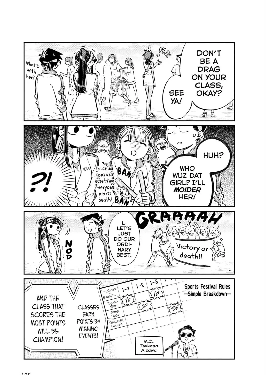 Read Komi Can