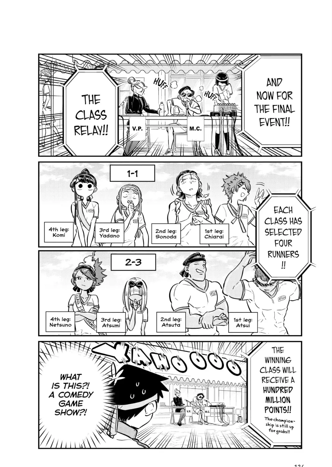 Read Komi Can