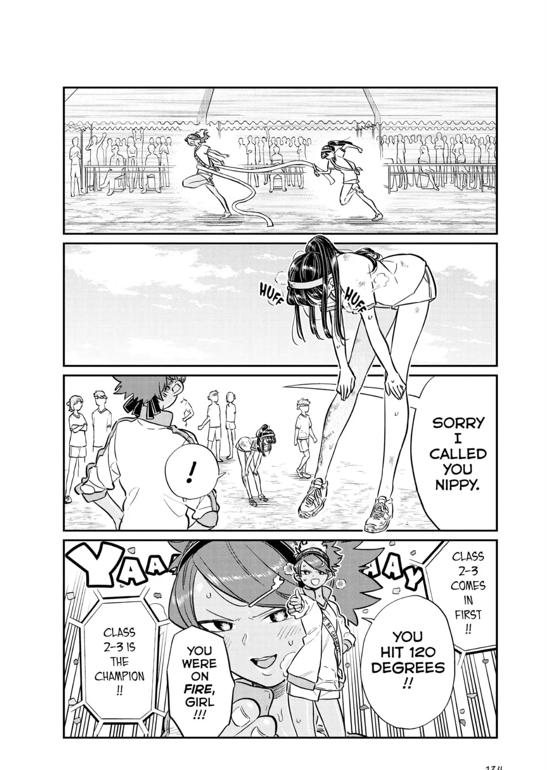 Read Komi Can