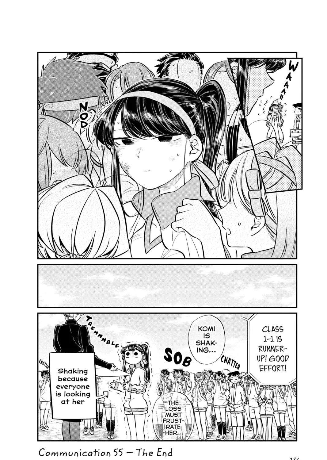 Read Komi Can