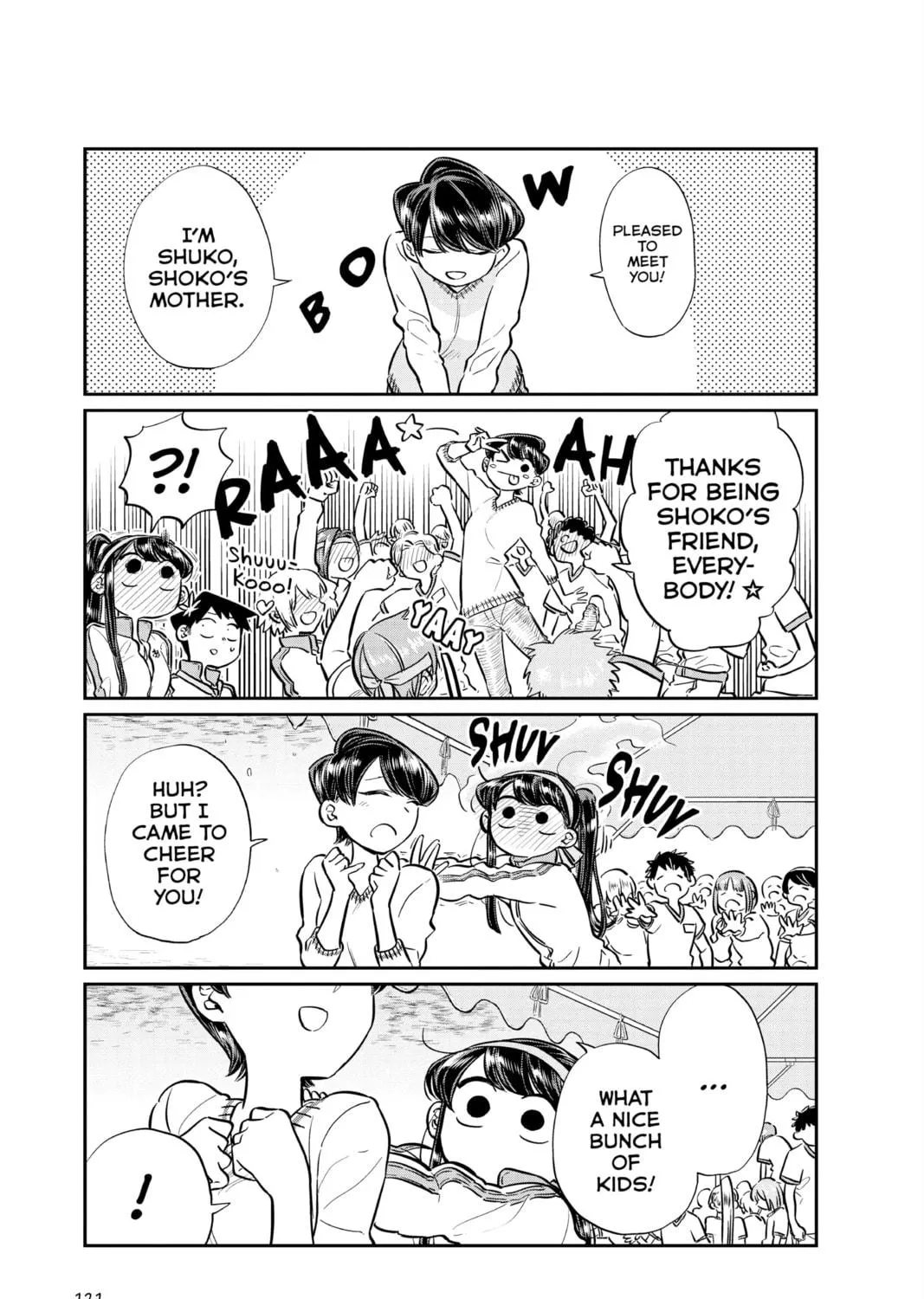 Read Komi Can
