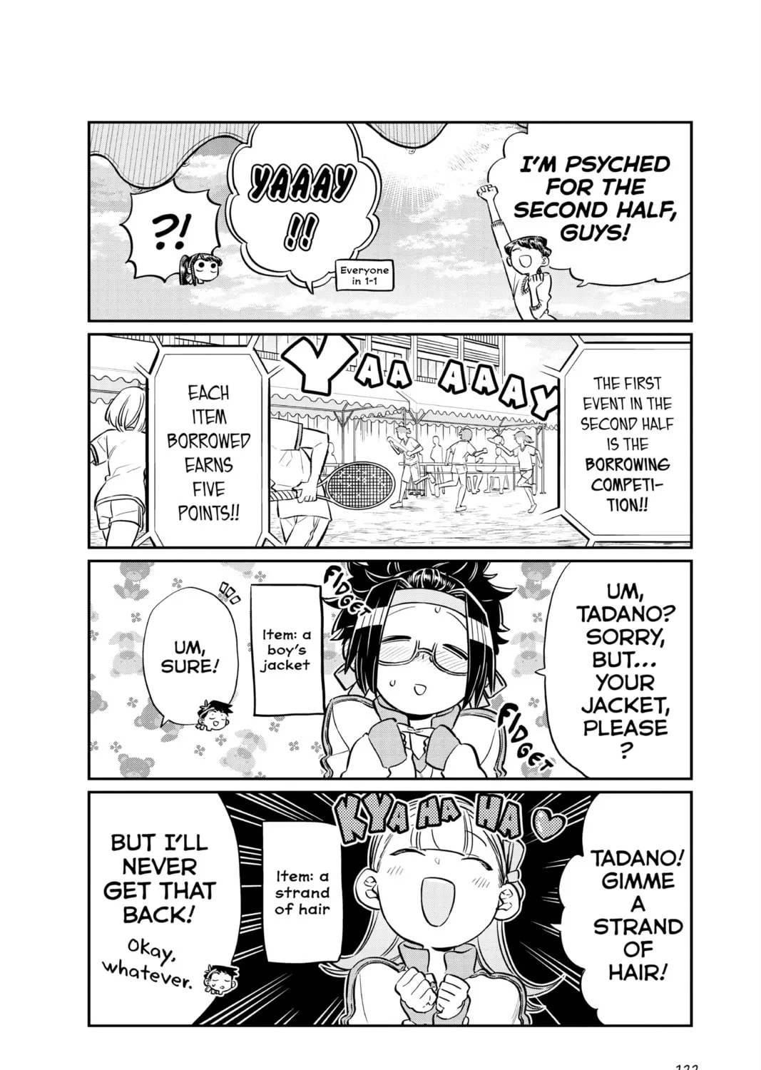 Read Komi Can