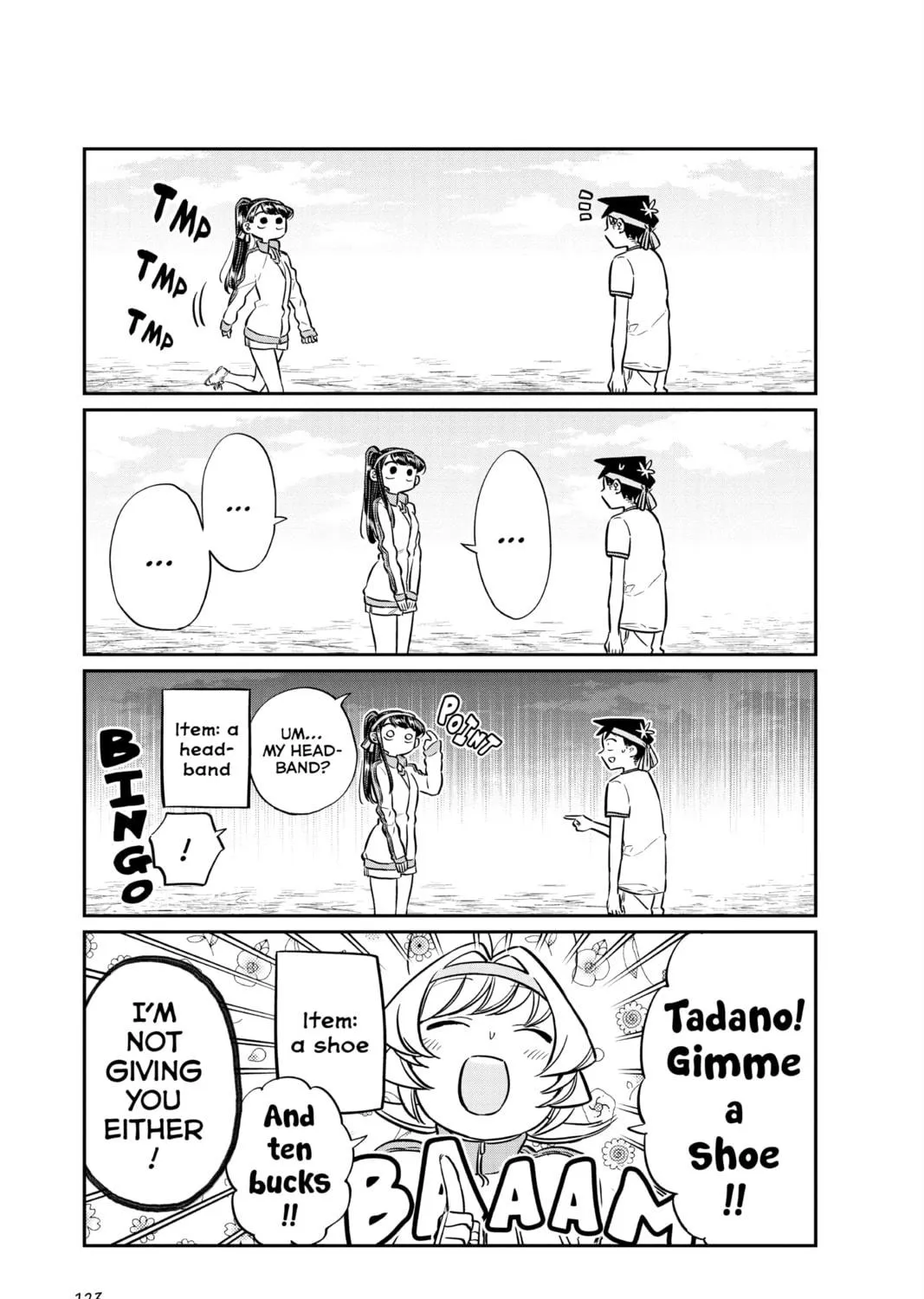 Read Komi Can