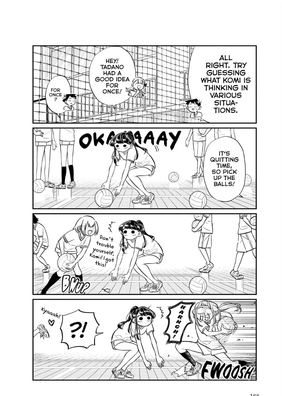 Read Komi Can