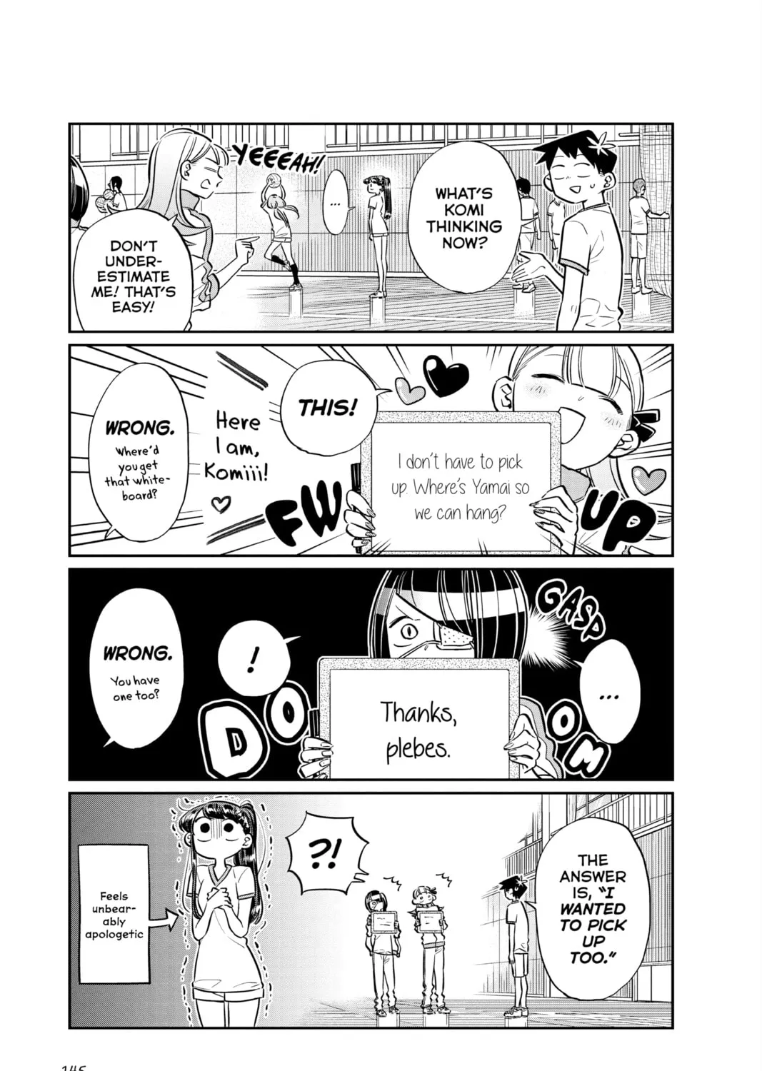 Read Komi Can