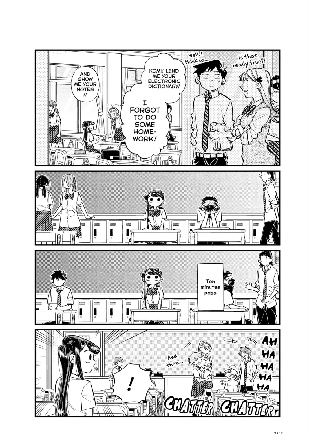 Read Komi Can