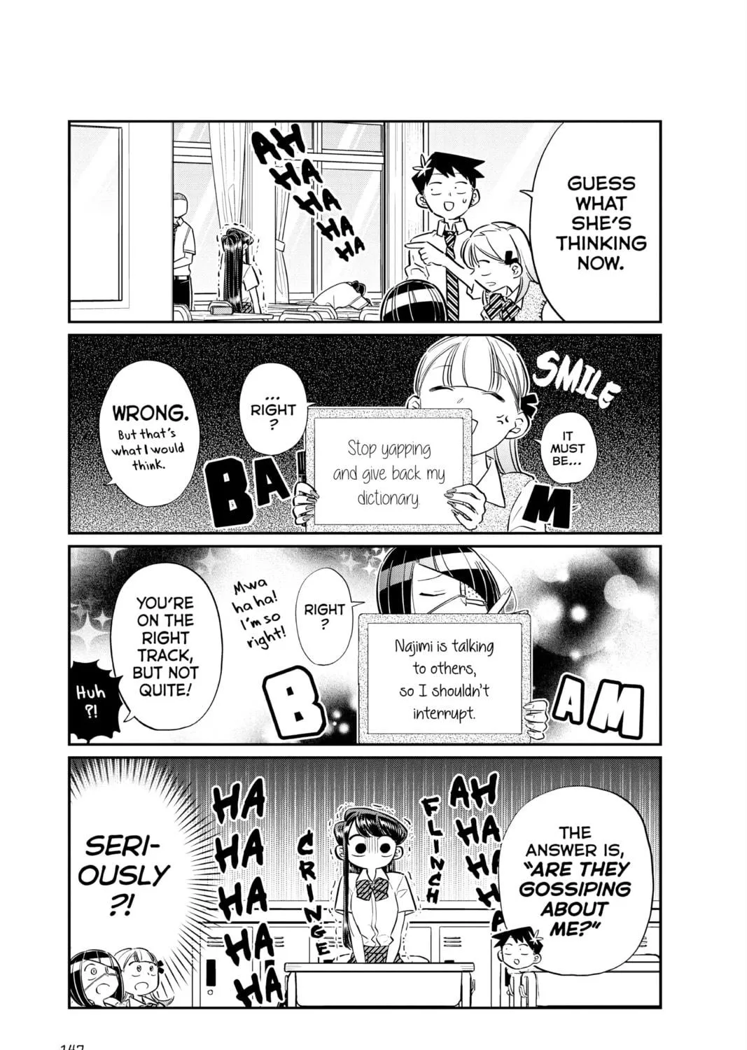 Read Komi Can