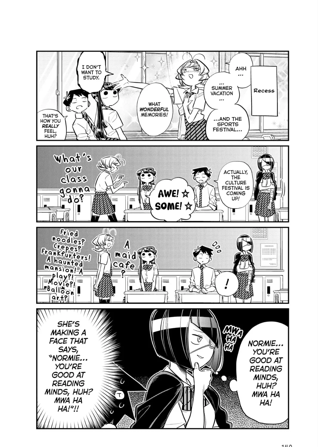 Read Komi Can