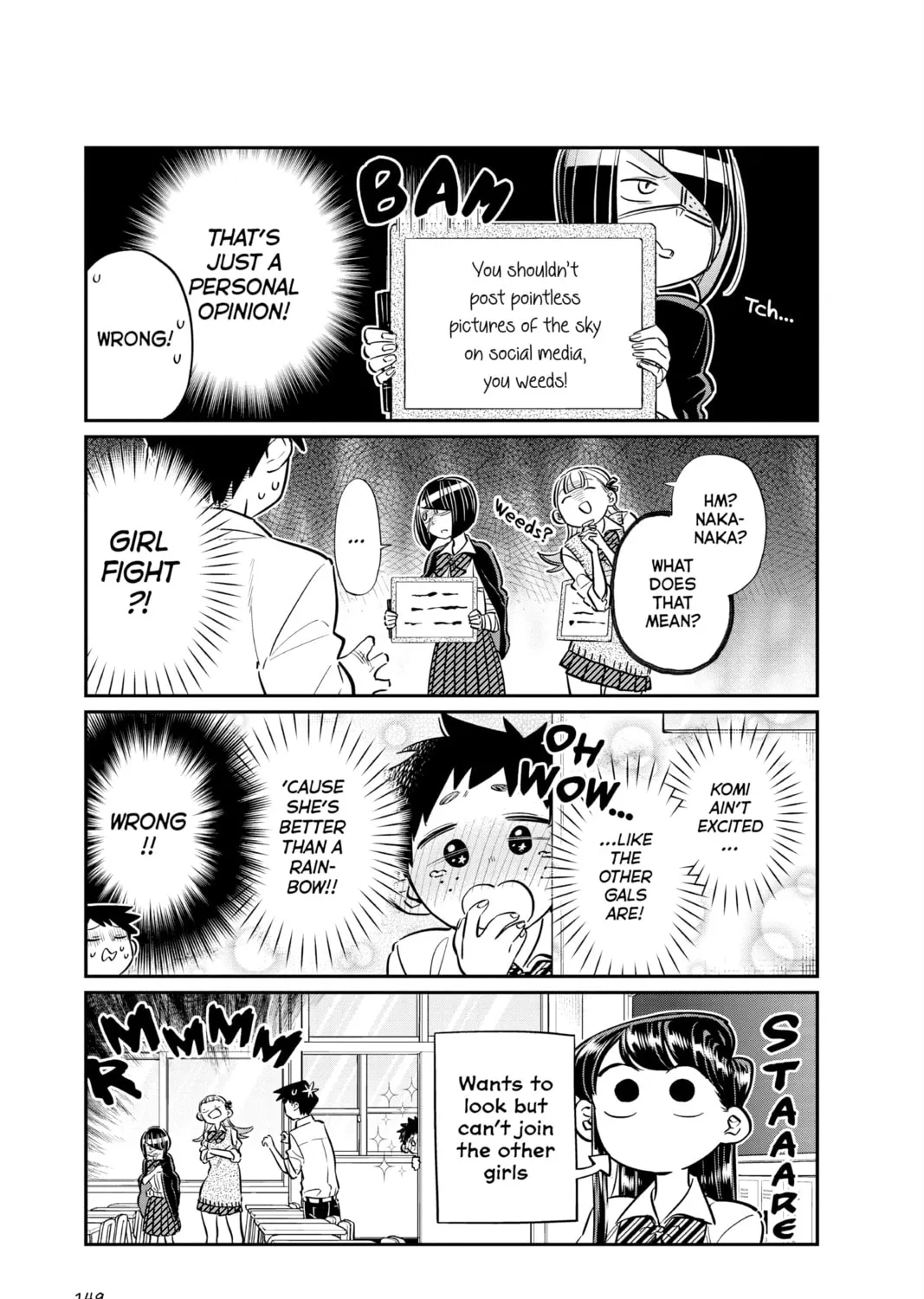 Read Komi Can