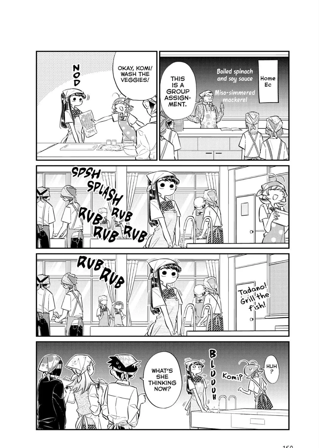 Read Komi Can