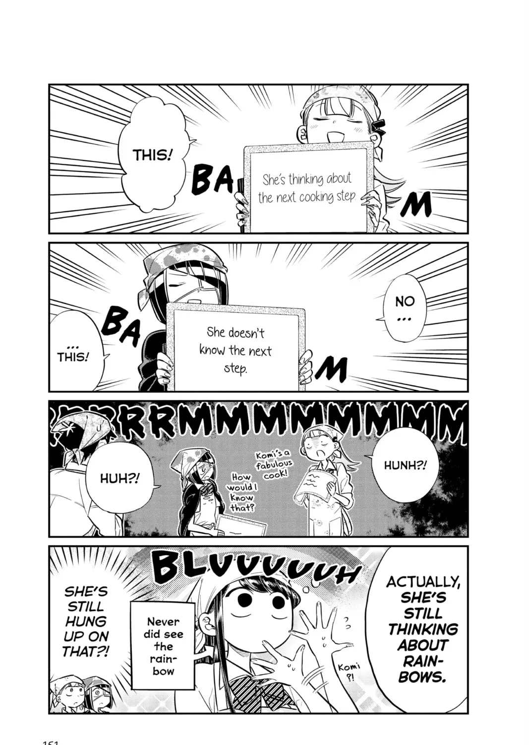 Read Komi Can