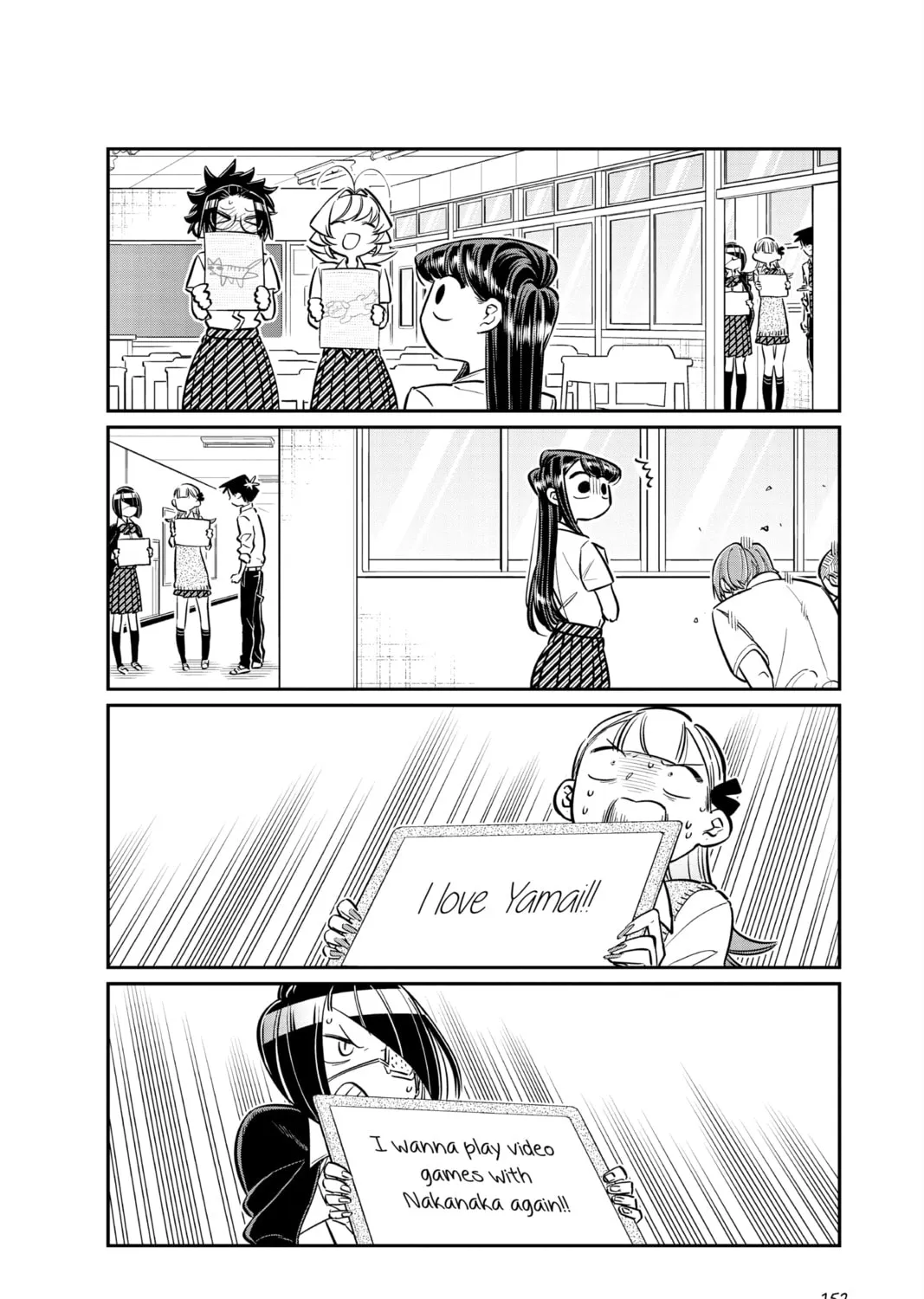 Read Komi Can