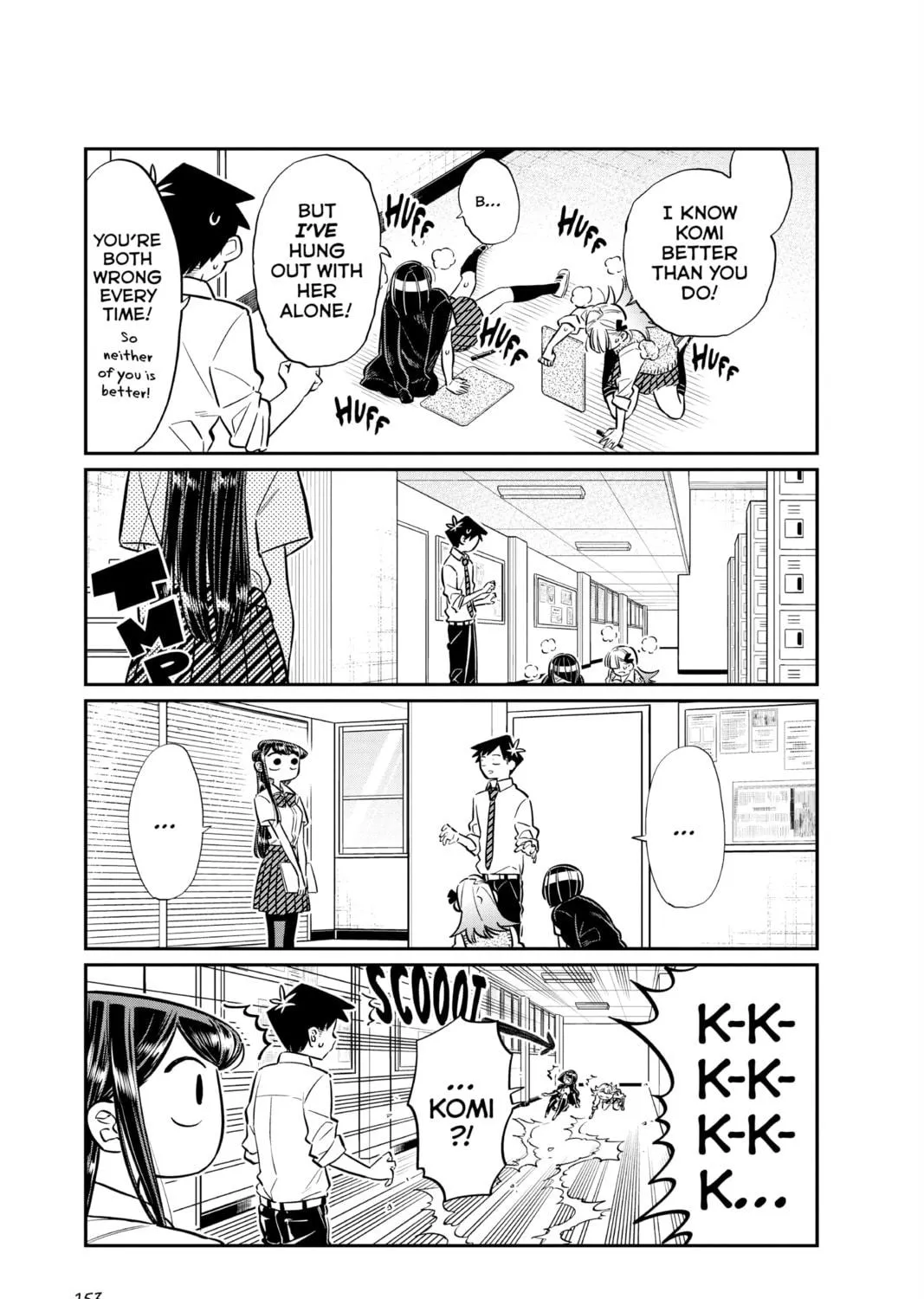 Read Komi Can
