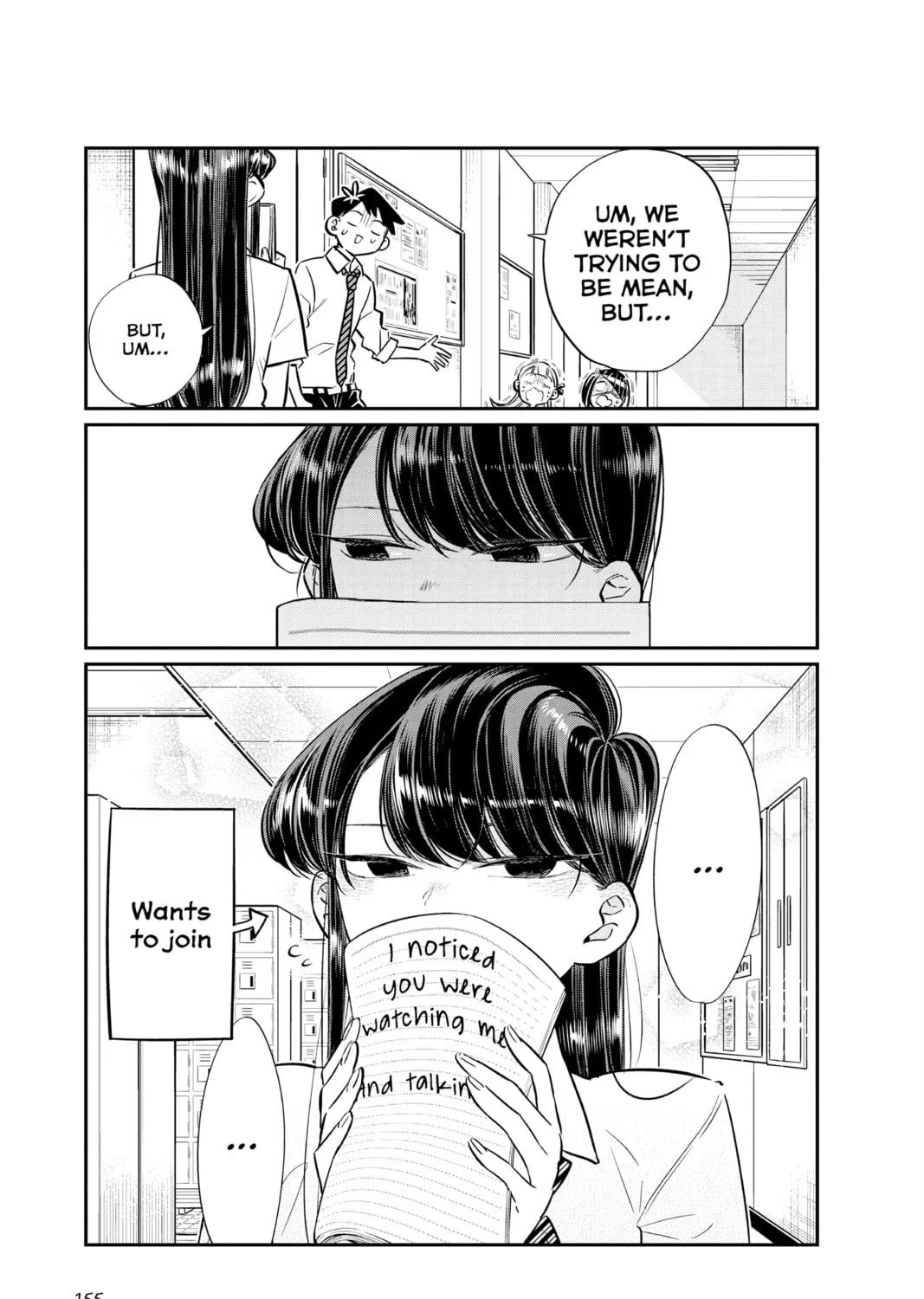 Read Komi Can
