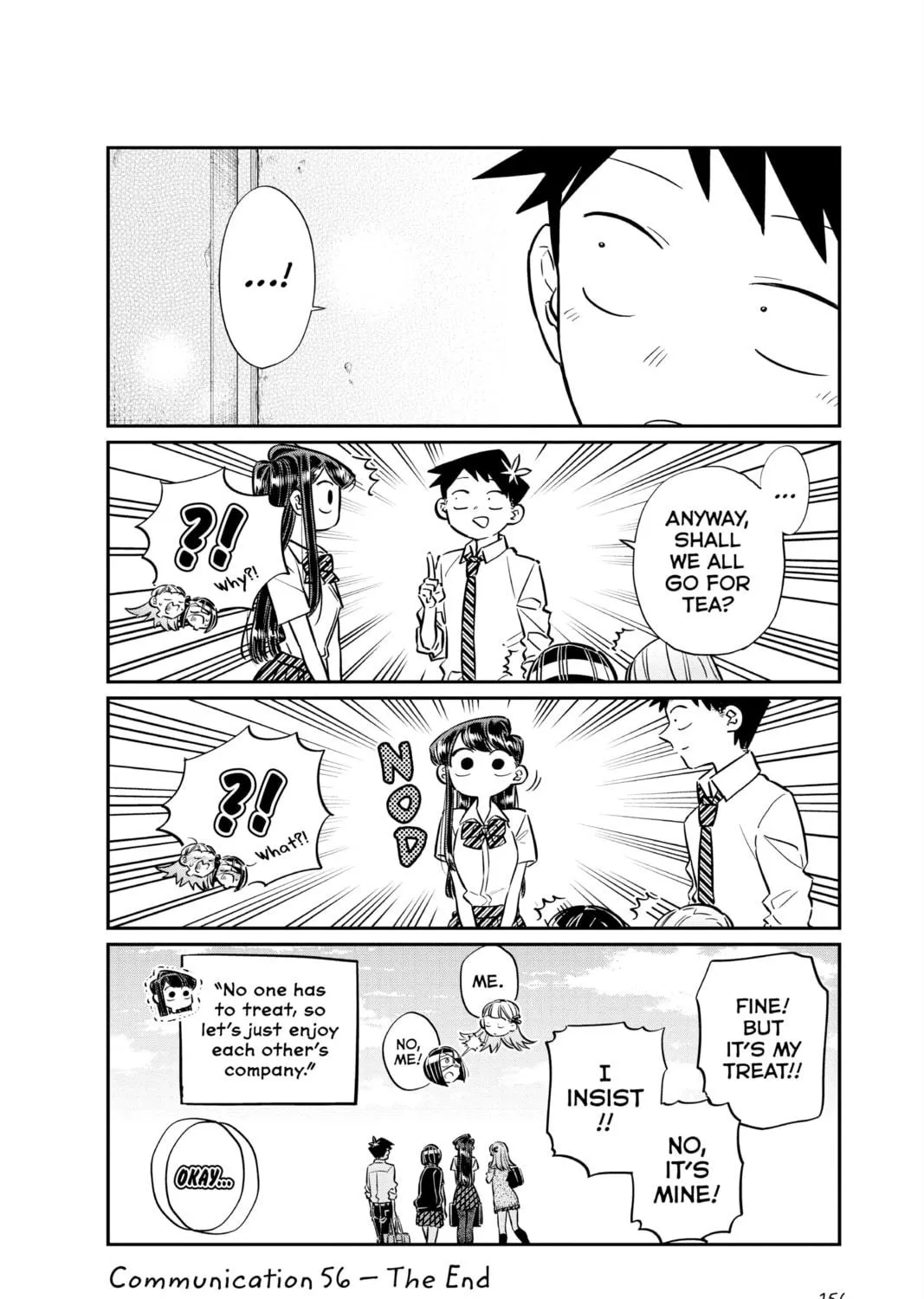 Read Komi Can