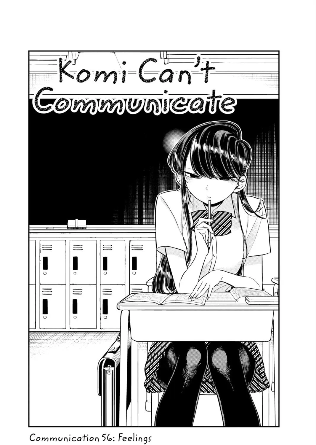 Read Komi Can